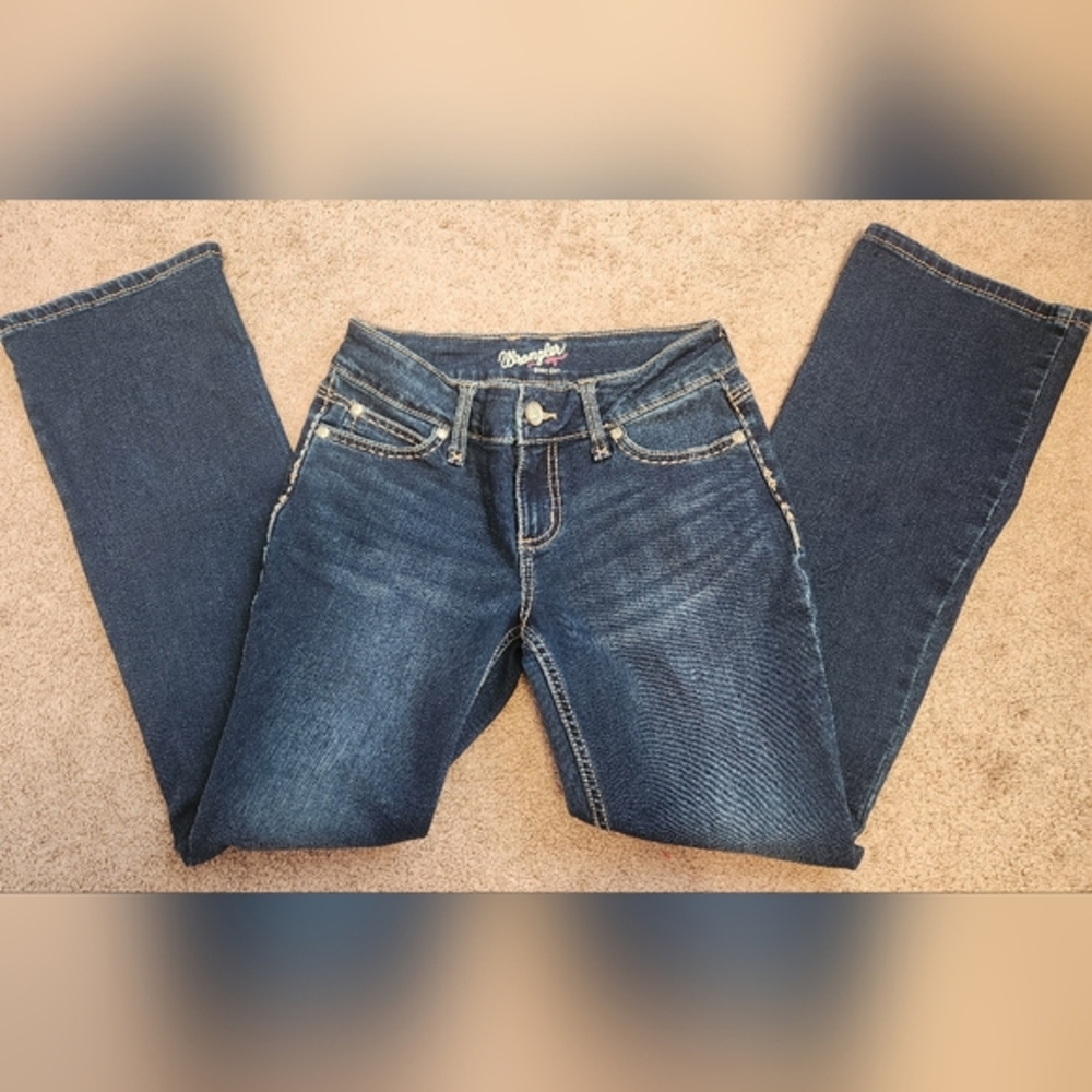 Wrangler Bootcut Jeans